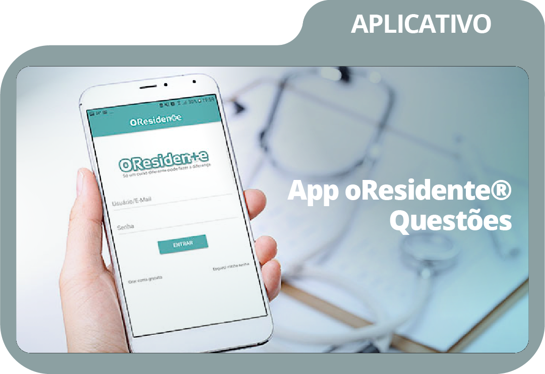 App oResidente Questões – Aplicativo App oResidente Questões – Aplicativo