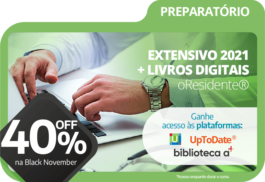 Extensivo 2021 mais Livros Digitais oResidente – CURSO PREPARATÓRIO Ganhe uptodate mais biblioteca a mais BLACK NOVEMBER Extensivo 2021 mais Livros Digitais oResidente – CURSO PREPARATÓRIO Ganhe uptodate mais biblioteca a mais BLACK NOVEMBER
