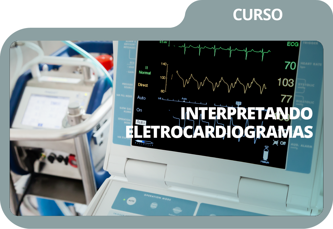 Curso Interpretando Eletrocardiogramas