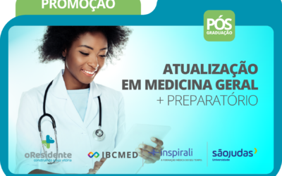 Pós-graduação Atualização em Medicina Geral + Extensivo OResidente®