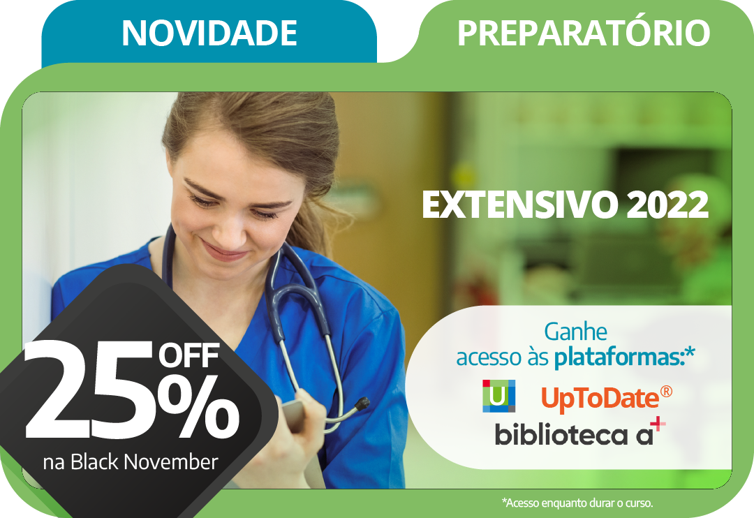 Extensivo 2022 – CURSO PREPARATÓRIO – Novidade BLACK NOVEMBER NOVIDADE Extensivo 2022 – CURSO PREPARATÓRIO – Novidade BLACK NOVEMBER NOVIDADE